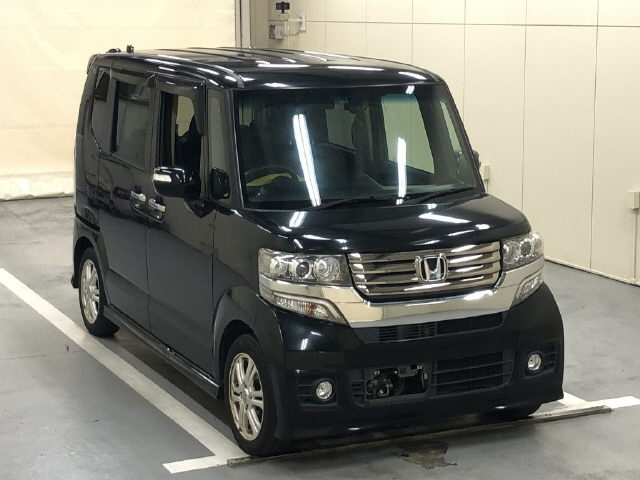 HONDA N BOX 2012
