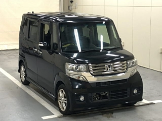 HONDA N BOX 2012