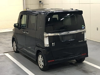 HONDA N BOX 2012