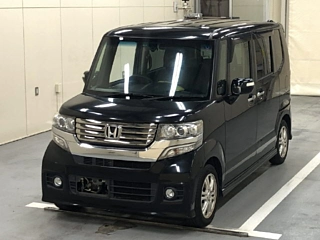 HONDA N BOX 2012