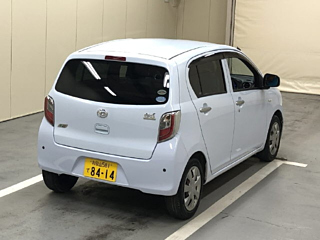 DAIHATSU MIRA E S 2012