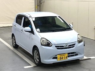 DAIHATSU MIRA E S 2012
