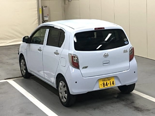 DAIHATSU MIRA E S 2012