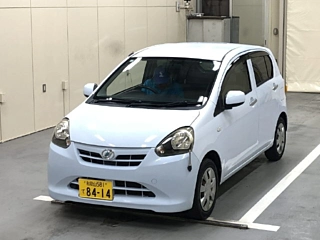 DAIHATSU MIRA E S 2012