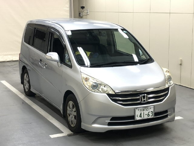 HONDA STEP WAGON 2009