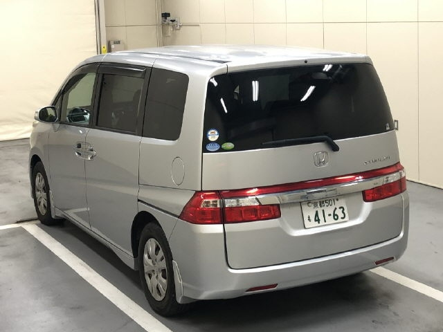 HONDA STEP WAGON 2009