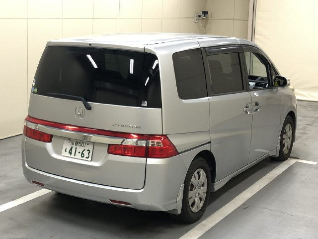HONDA STEP WAGON 2009