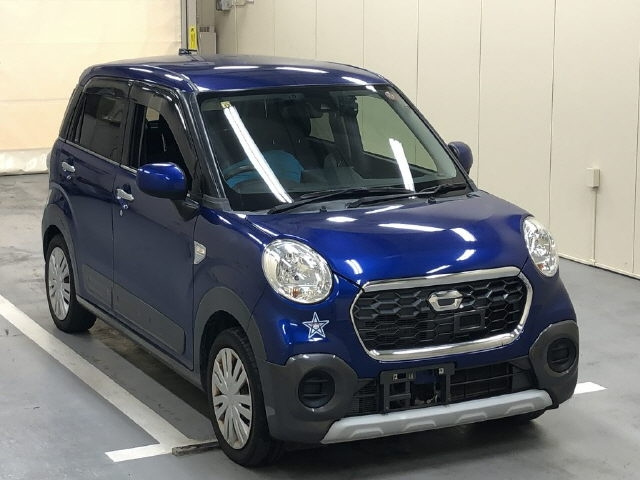 DAIHATSU CAST 2016