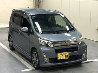 DAIHATSU MOVE 2015