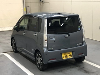DAIHATSU MOVE 2015