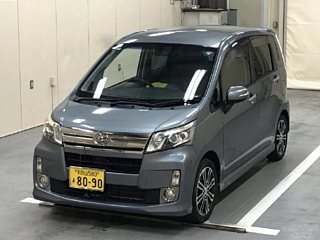 DAIHATSU MOVE 2015