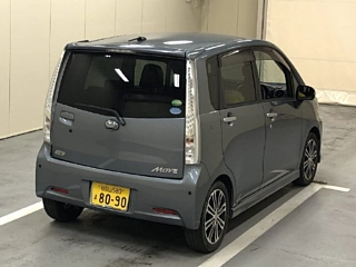 DAIHATSU MOVE 2015