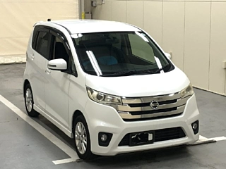 NISSAN DAYZ 2013