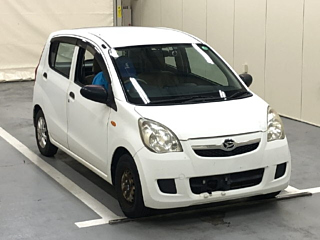 DAIHATSU MIRA 2012