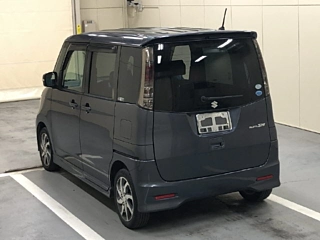 SUZUKI PALETTE 2010
