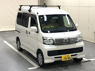 DAIHATSU ATRAI WAGON 2015