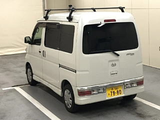 DAIHATSU ATRAI WAGON 2015