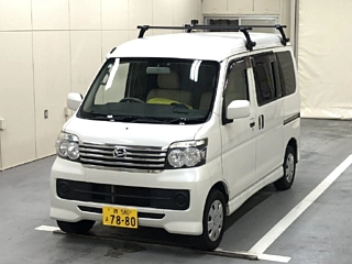 DAIHATSU ATRAI WAGON 2015