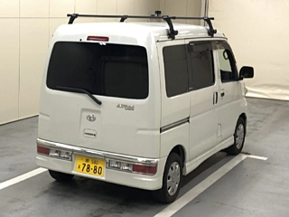 DAIHATSU ATRAI WAGON 2015