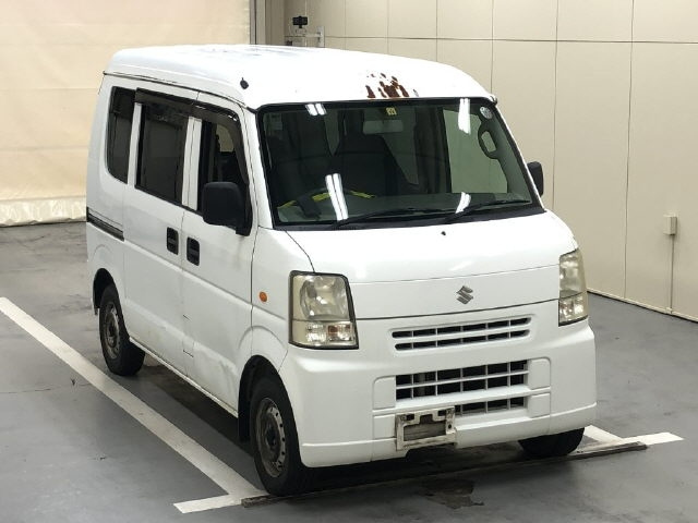 SUZUKI EVERY 2011