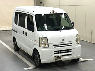 SUZUKI EVERY 2011