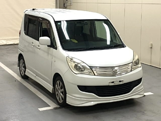 SUZUKI SOLIO 2012