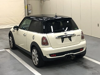 BMW MINI 2011
