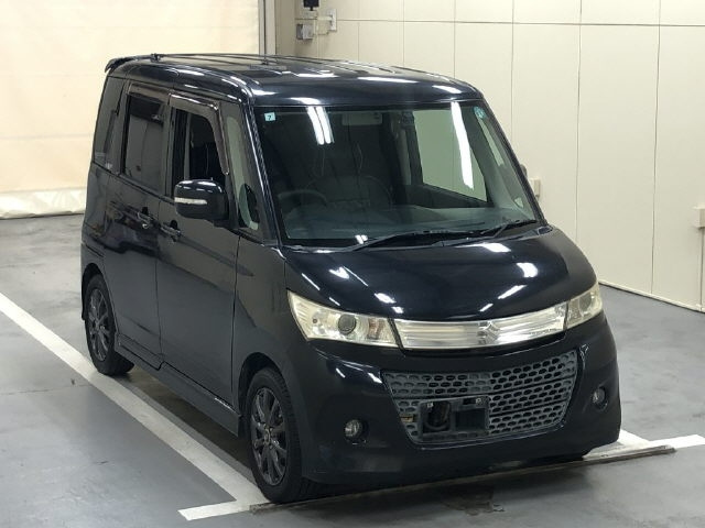SUZUKI PALETTE 2011
