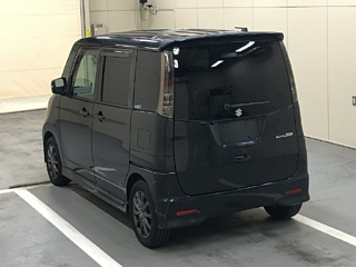 SUZUKI PALETTE 2011