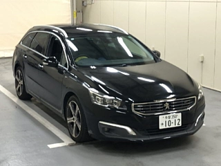 PEUGEOT 508 2017