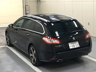 PEUGEOT 508 2017