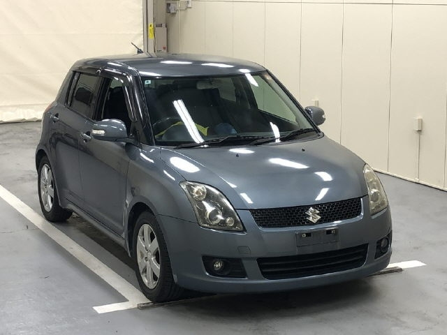 SUZUKI SWIFT 2008