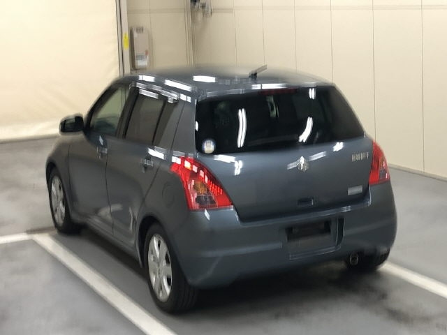 SUZUKI SWIFT 2008