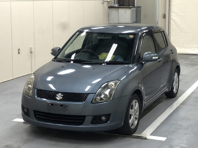 SUZUKI SWIFT 2008