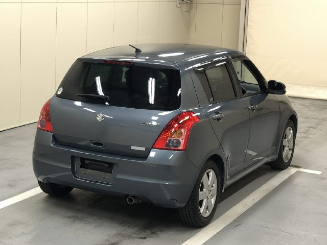 SUZUKI SWIFT 2008