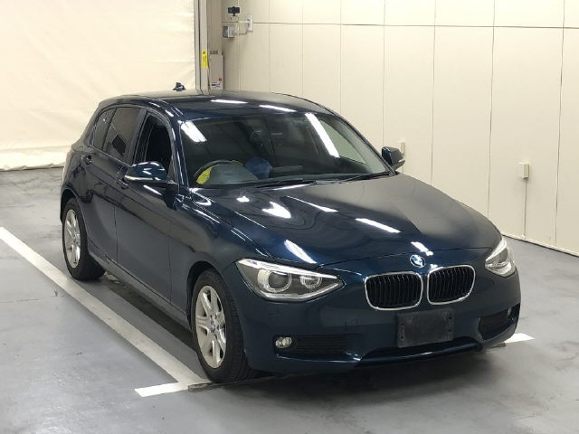 BMW 1 SERIES 2015