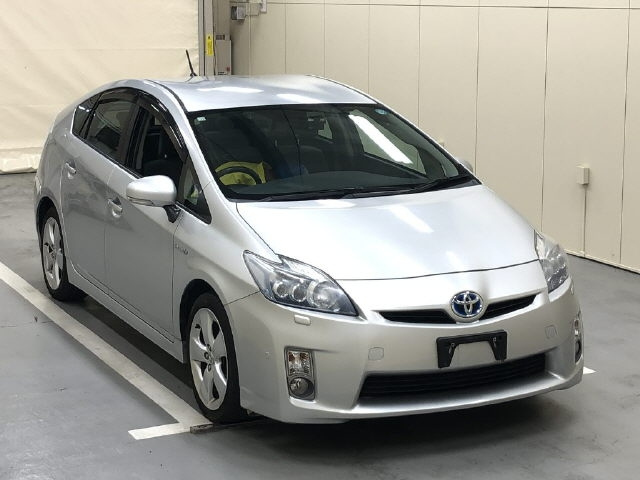 TOYOTA PRIUS 2009