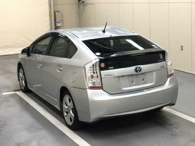 TOYOTA PRIUS 2009