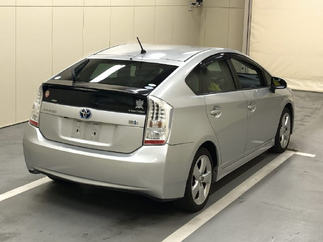 TOYOTA PRIUS 2009