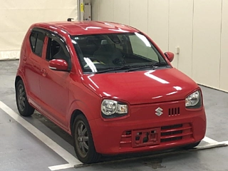 SUZUKI ALTO 2016
