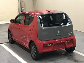 SUZUKI ALTO 2016