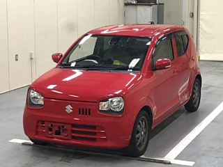SUZUKI ALTO 2016