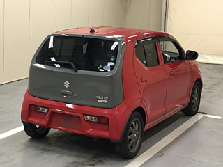 SUZUKI ALTO 2016