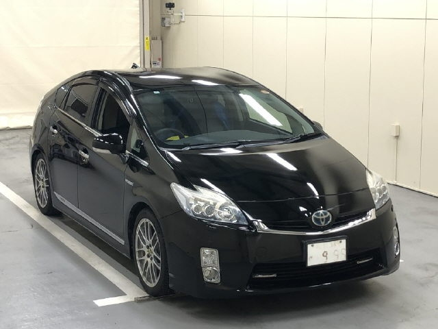 TOYOTA PRIUS 2010