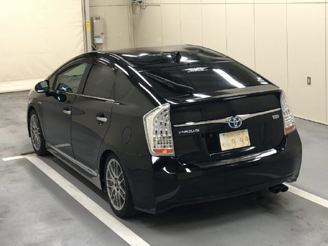 TOYOTA PRIUS 2010
