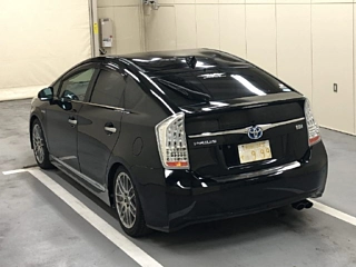 TOYOTA PRIUS 2010