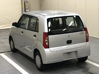 SUZUKI ALTO 2008