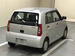 SUZUKI ALTO 2008