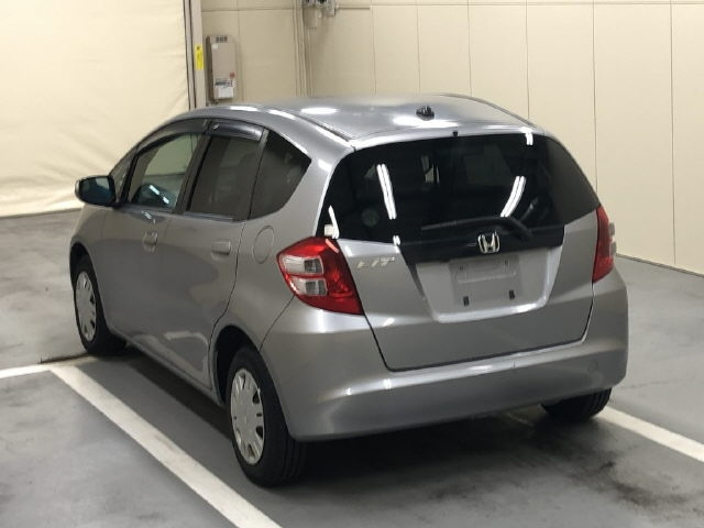 HONDA FIT 2009