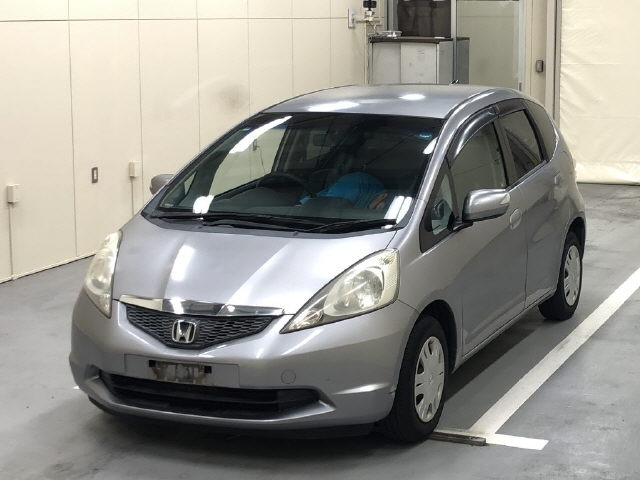 HONDA FIT 2009